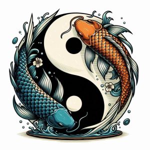 Yin Yang : concept abordée en Médecine traditionnelle chinoise