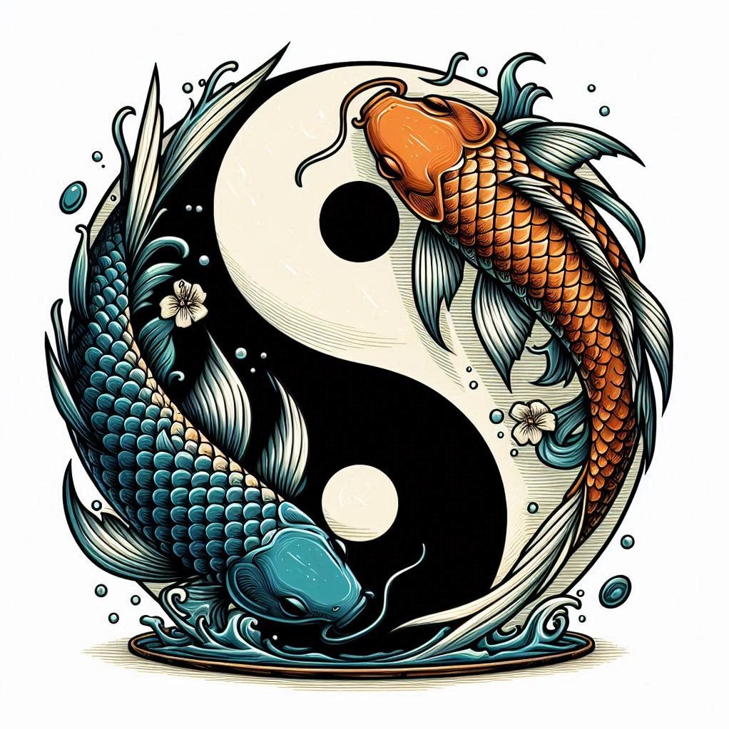 Yin Yang : concept abordée en Médecine traditionnelle chinoise